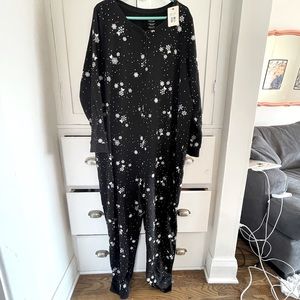 3X Adult Winter Onesie